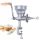 Gewürzmühle Manuelle Getreidemühle aus Gusseisen. Einlassdurchmesser: 9 cm