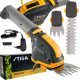 Gartenscheren und Heckenscheren Stiga kabellose elektrische Schere 18 cm 7,2 V