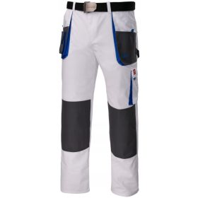   ART.MAS lange Arbeitshose Classic WH Herren hüftlange Arbeitshose, Größe 50
