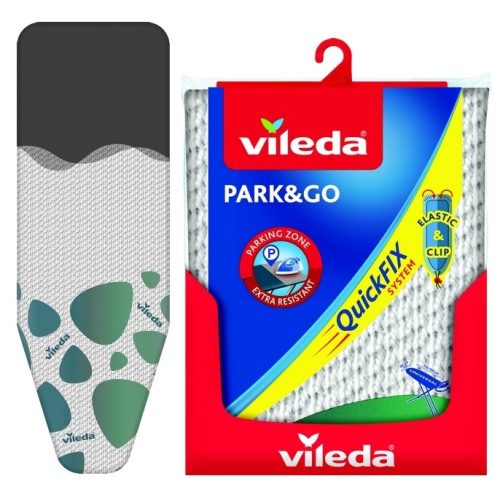  Vileda Eisen Vileda Park&Go Boardabdeckung