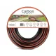  Gartenwasserschlauch 30 m 3/4 schwarze CARBON-Schleife