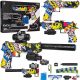  AIG Evolution Graffiti-Kugelgewehr + Zubehör