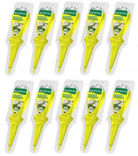 Gartendünger - Biopon flüssiger Mehrstoffdünger 0,04 kg 0,35 l