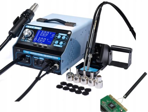  WEP 720 W Heißluftlötkolben