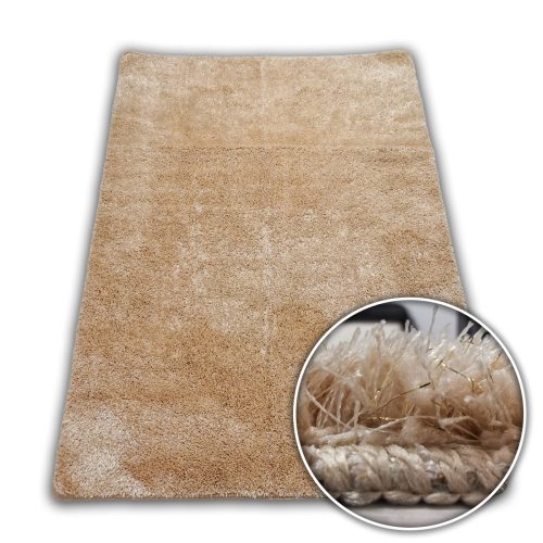 Teppiche Sindbad Hochflorteppich 160 x 220 cm