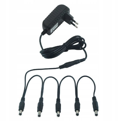  Rock Power RPNT50EU 9V DC 1300 mA Netzteil