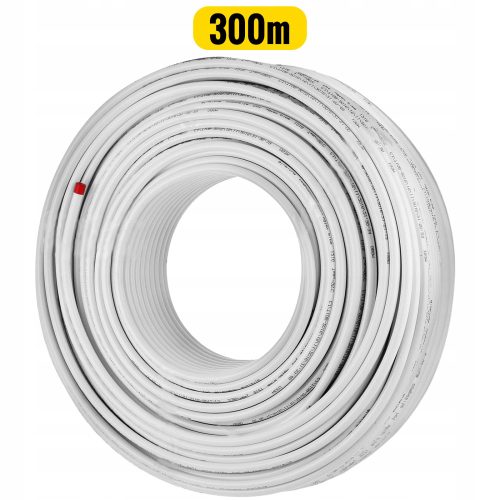 Fußbodenheizung Pex-Al-Pex-Rohr 16x2mm 300M