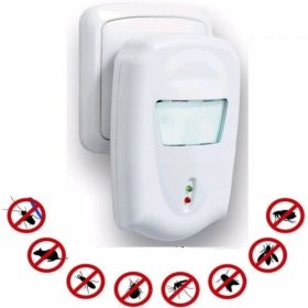    Gegen Kakerlaken, Mücken, Motten, Ameisen, Fliegen, Wespen, Spinnen, Silberfischchen Home-Life 0,65 kg