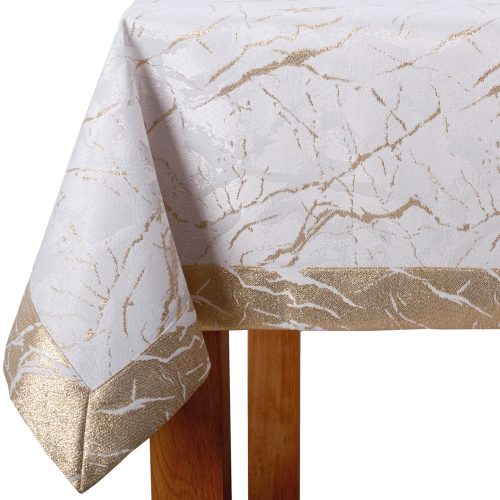 Tischdecke Fleckenabweisende Tischdecke 140 cm x 200 cm, verschiedene Formen