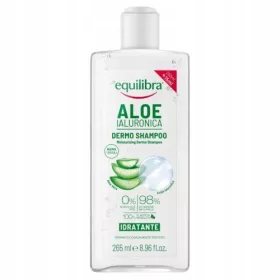   Equilibra Aloe Moisturizing Shampoo feuchtigkeitsspendendes Aloe-Shampoo 250 ml