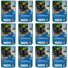  Bozita Indoor Sterilisierte Rentiersauce 85g
