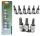  Jonnesway Torx-Inbusschlüsselsatz mit 1/4"- und 3/8"-Stecknüssen S08H23TS9S