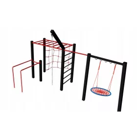  STREET WORKOUT RAIL MONKEY GROVE STORK NEST