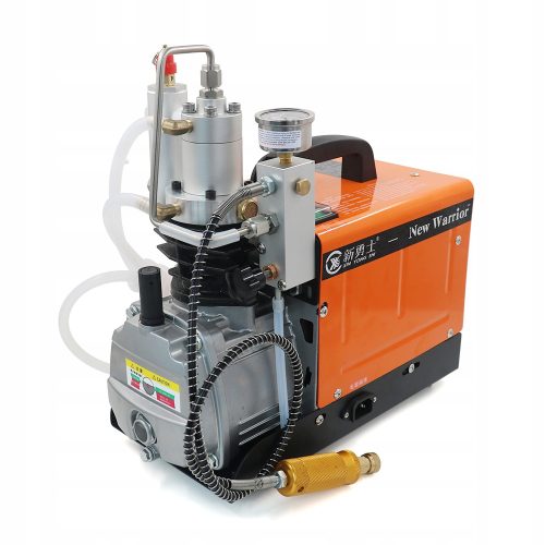 wenwutuqun Ölfreier Kompressor Upgrade Luftkompressor 0L 300 Bar