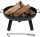 Feuerstellen für den Garten Gartenkamin 61 cm, Länge 61 cm