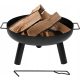 Feuerstellen für den Garten Gartenkamin 61 cm, Länge 61 cm