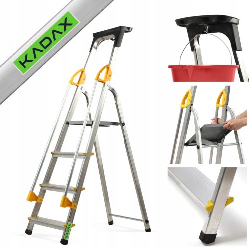  Kadax Aluleiter 1 x 4 bis 150 kg