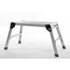 Handymaster Leiter 2,5 m Aluminium bis 150 kg
