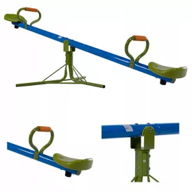  SCHAUKEL KARUSSELL SCHWEBENBALKEN SANDORA 360 GRIFFE