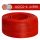 KABEL SOLAR ROTER DRAHT 4mm2 100M