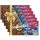 STUDENTSKA Milchschokolade mit Himbeergelee und Nüssen, 1020g Pack