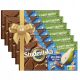 Orion Studentská Milchschokolade mit Nüssen und Fruchtgummis 170g, 6er-Pack
