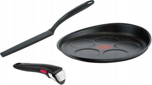 Küchentöpfe und Pfannen zum Kochen Tefal Ingenio 3-teiliges Eier-Frühstücksset