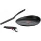 Küchentöpfe und Pfannen zum Kochen Tefal Ingenio 3-teiliges Eier-Frühstücksset