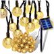  MAXSELL Girlande 500 cm Solar