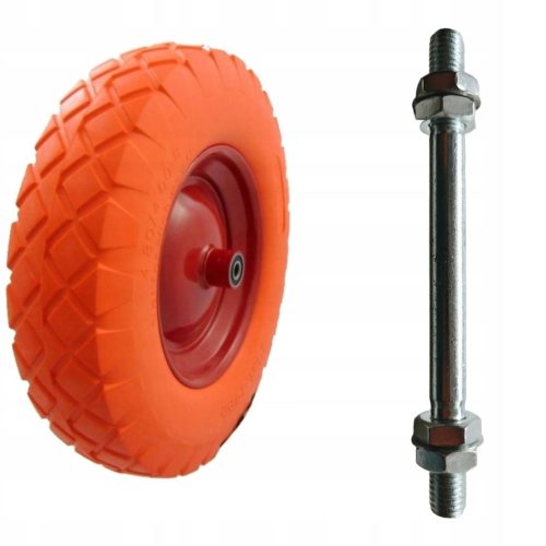 Gartenkarren Geko-Rad 150 l