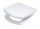 Toilettensitze MKW Carina WC-Sitz, Duroplast weiß