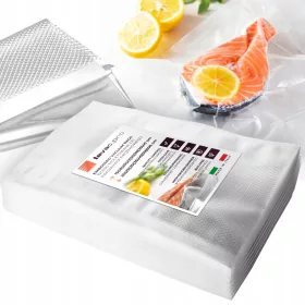 Lavac.pro Vakuumverpackungsfolie 20 cm x 0,25 m