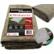 Agrartextil - Agrotextil-Mulchmittel (Unkrautbekämpfung) (Biolaneus) grau 200 x 500 cm 250 g/m²