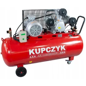 Ölkompressor Kupczyk KKT 1300/300 300 l 8 bar