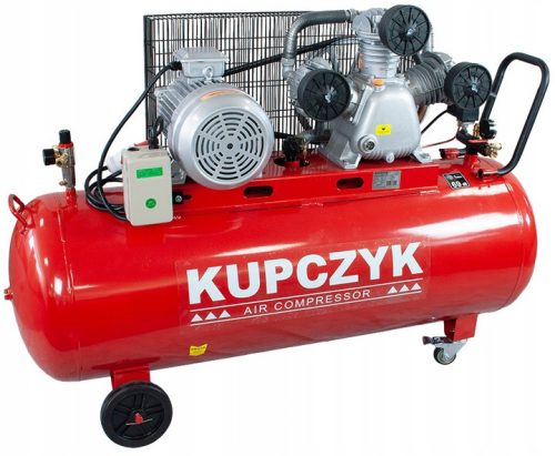 Ölkompressor Kupczyk KKT 1300/300 300 l 8 bar