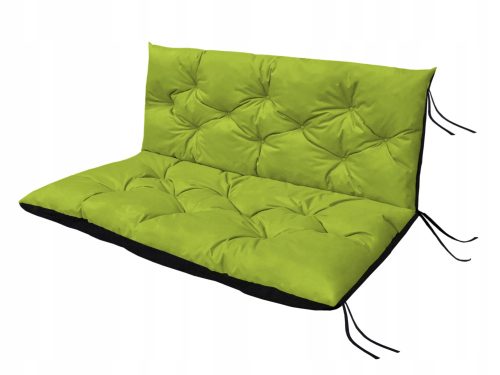 Kissen für Stühle, Sessel für Garten und Terrasse Kissen Szwalnia Mazury 120 x 110 x 15