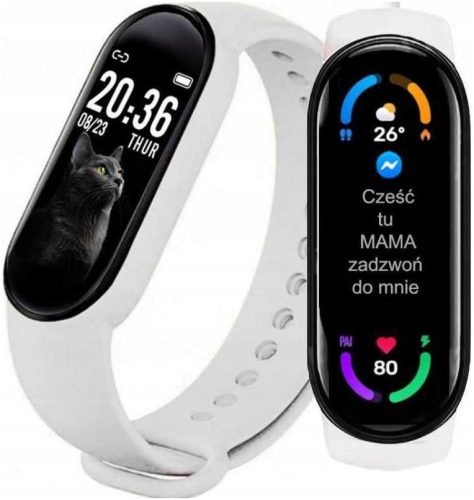  SMARTWATCH UHR SCHRITTE HERZFREQUENZ HERZFREQUENZ SMS-ANRUFE