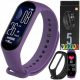  SMARTBAND M5 SMARTWATCH BANDPULSE TALK-SCHRITTE