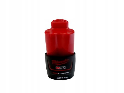  Milwaukee 12V 2Ah Li-Ion-Akku