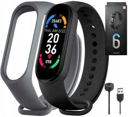  SMARTWATCH SMARTBAND M6 UHR