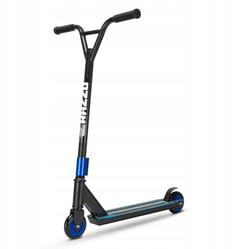  Zweirädriger Roller Razzo HST2-100 Schwarz, Grau