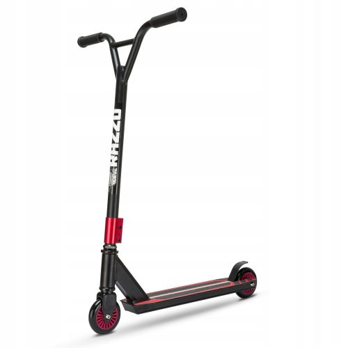 Zweirädriger Roller Razzo HST2-100 Schwarz, Grau