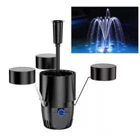  Sunsun 45 W 1601 Pumpe – 2500 l/h