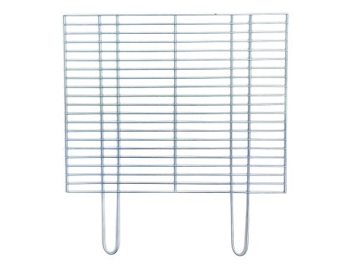 Grillroste Grillrost 50x40cm – VERCHROMT
