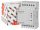 Adelid-Schalter 230 V IP20 25 A
