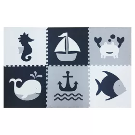  SCHAUMMATTE 6EL EVA PUZZLE 120 x 180 DICK XXL
