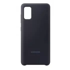  Samsung-Rückseite für Samsung Galaxy A41 schwarz