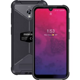  Maxcom Strong Smartphone 3 GB / 32 GB 4G (LTE) schwarz