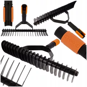  Fiskars Luftsprudler 36 cm 0 W