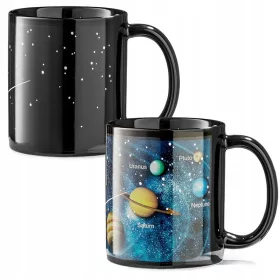    MAGISCHER KOSMOSBECHER, ein Geschenk für einen Jungen im Alter von 5–15 Jahren